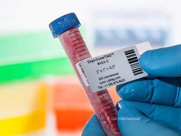 Temperature Resistance Cryogenic Label