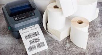 Direct Thermal and Thermal Transfer Labels